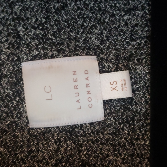 Lauren Conrad Soft Cardigan Blazer size XS - Picture 2 of 7